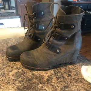 SOREL Joan of Arctic Wedge
